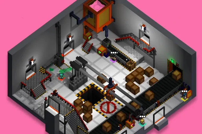 Скриншот 1 к игре Zombiotik