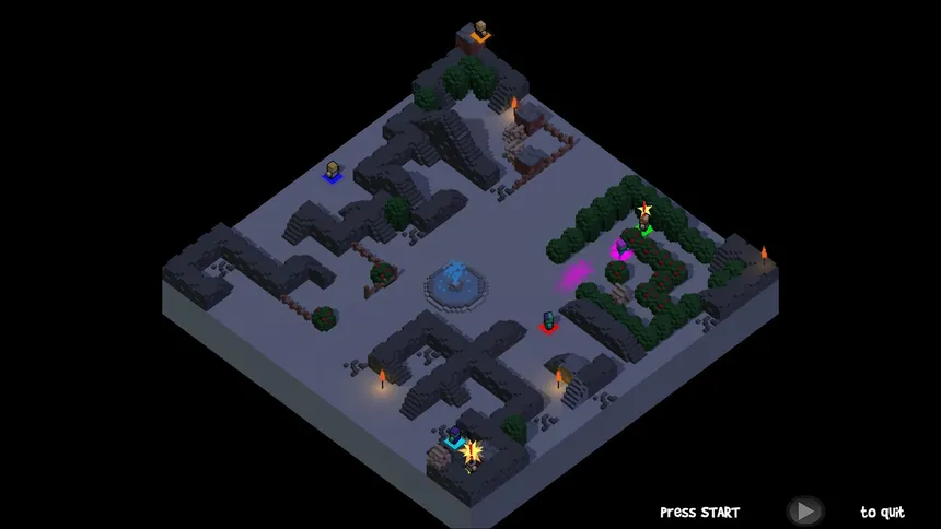 Скриншот 7 к игре Zombiotik