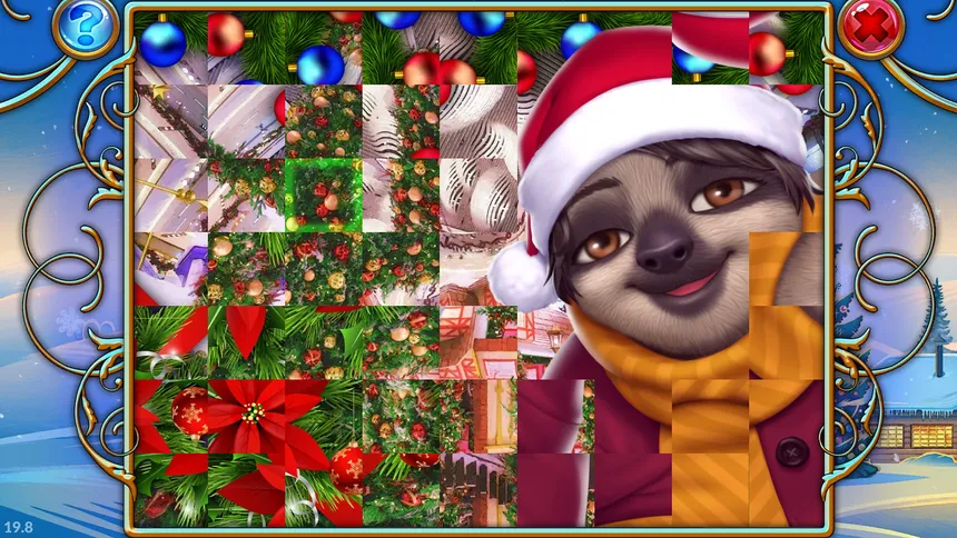 Скриншот 2 к игре Shopping Clutter 2: Christmas Square