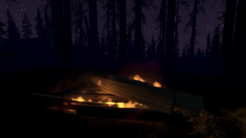Скриншот 1 к игре Fire Place