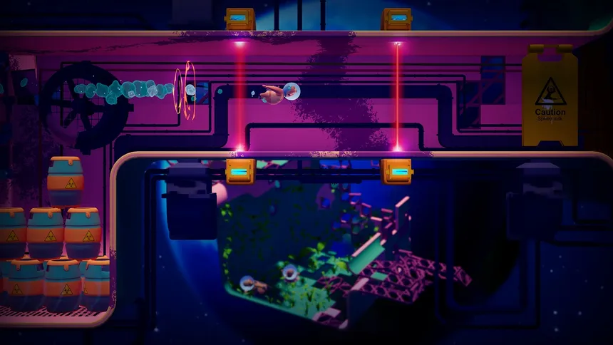 Скриншот 5 к игре Space Cows