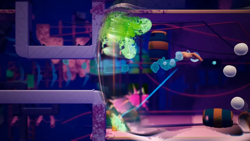 Скриншот 8 к игре Space Cows