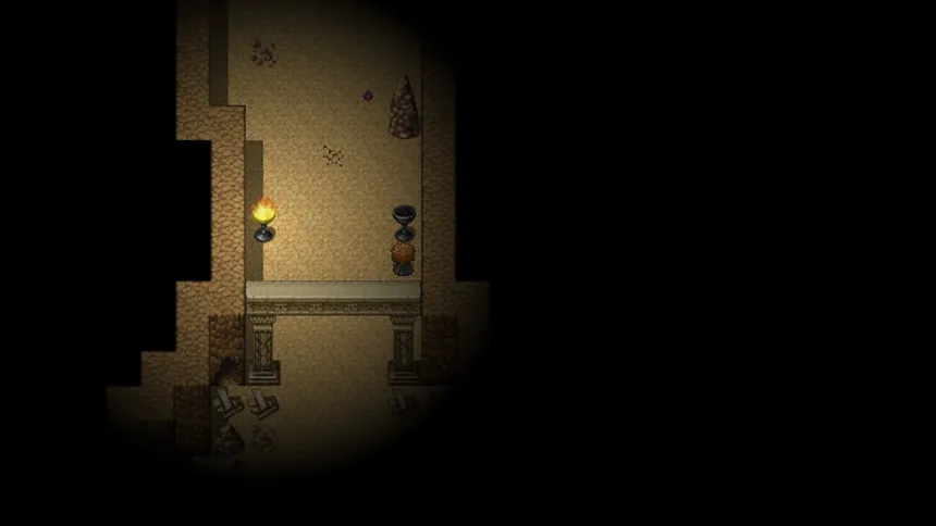 Скриншот 2 к игре Shining Orb Prequel