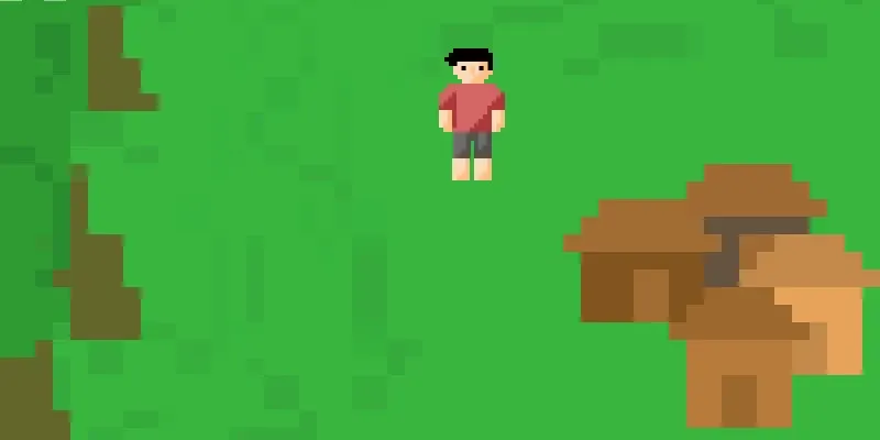 Скриншот 1 к игре PixelRPG