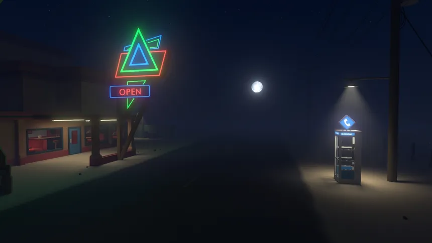 Скриншот 3 к игре Discolored