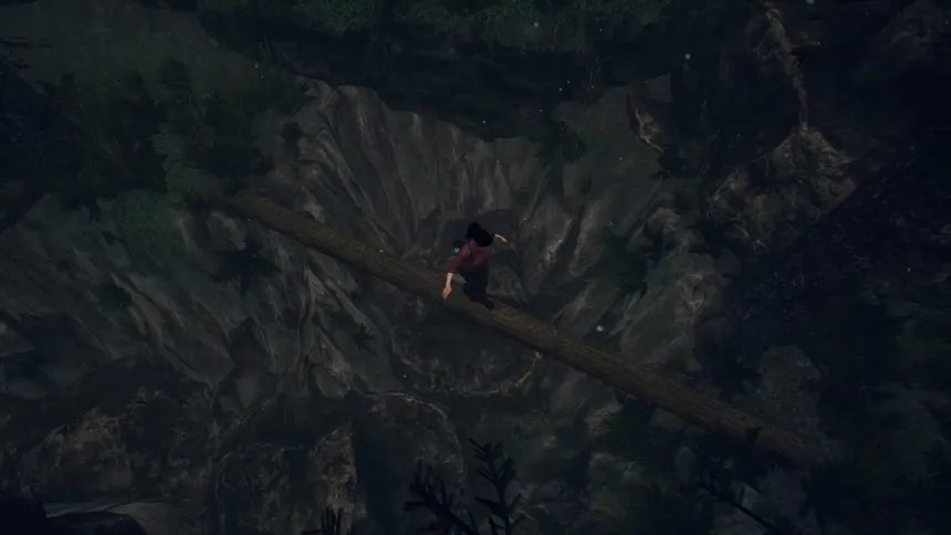 Скриншот 8 к игре The Amazonian Dread
