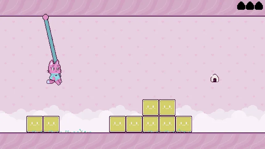 Скриншот 1 к игре MochiMochi