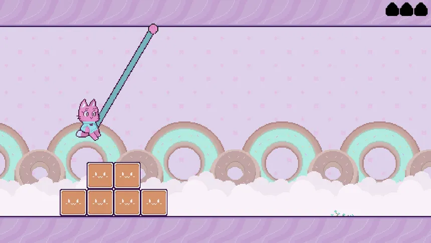 Скриншот 2 к игре MochiMochi