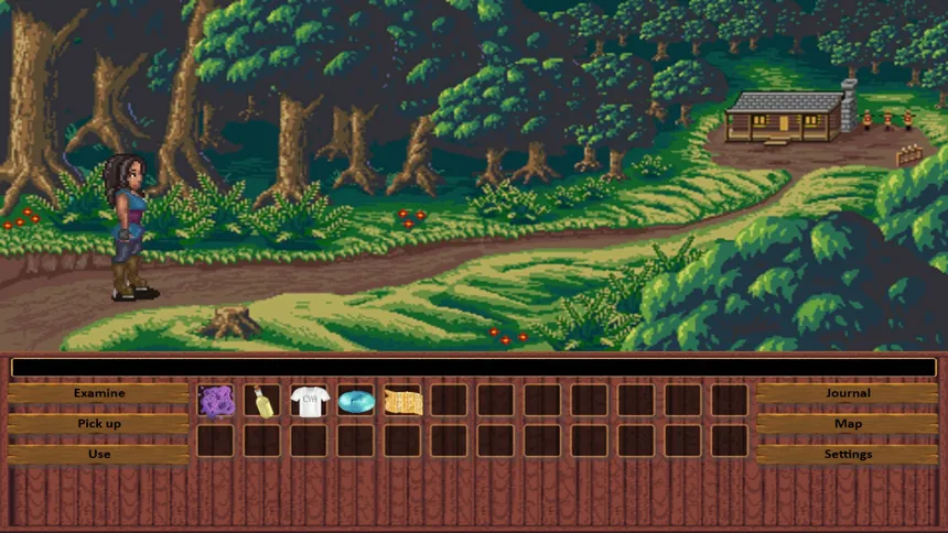 Скриншот 3 к игре Monkeys & Dragons