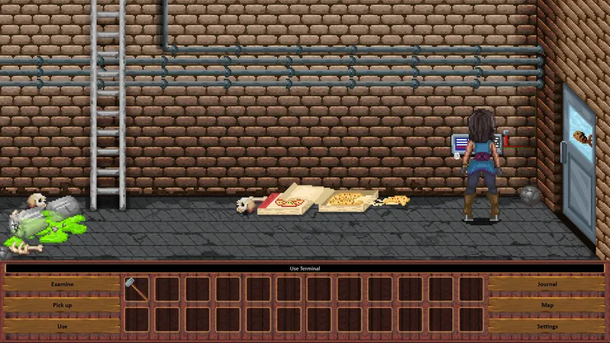 Скриншот 6 к игре Monkeys & Dragons