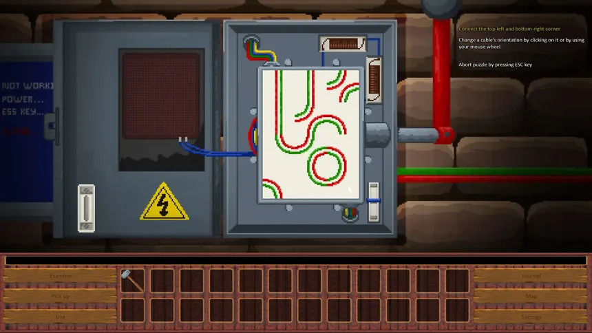 Скриншот 7 к игре Monkeys & Dragons