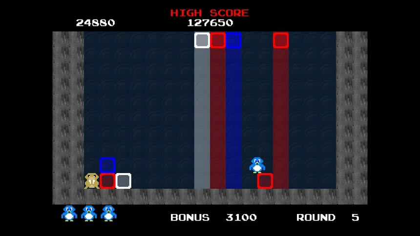 Скриншот 1 к игре Falling Plus