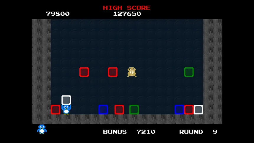 Скриншот 2 к игре Falling Plus