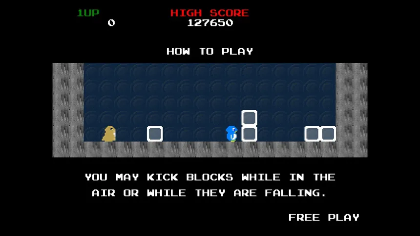 Скриншот 3 к игре Falling Plus