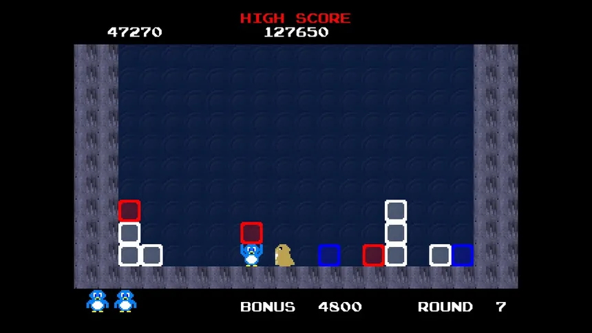 Скриншот 6 к игре Falling Plus