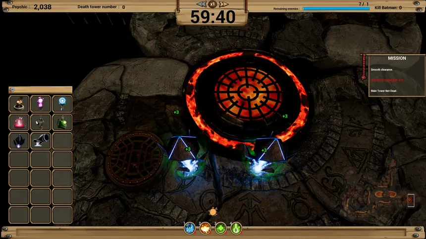 Скриншот 6 к игре StoneDefence