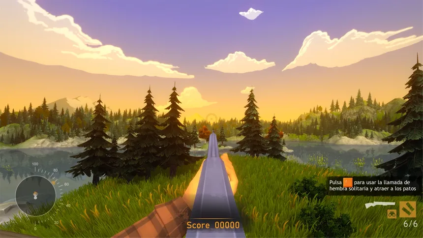 Скриншот 4 к игре Duck Hunting Challenge