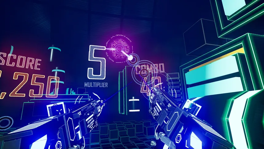 Скриншот 3 к игре Circuit Slinger