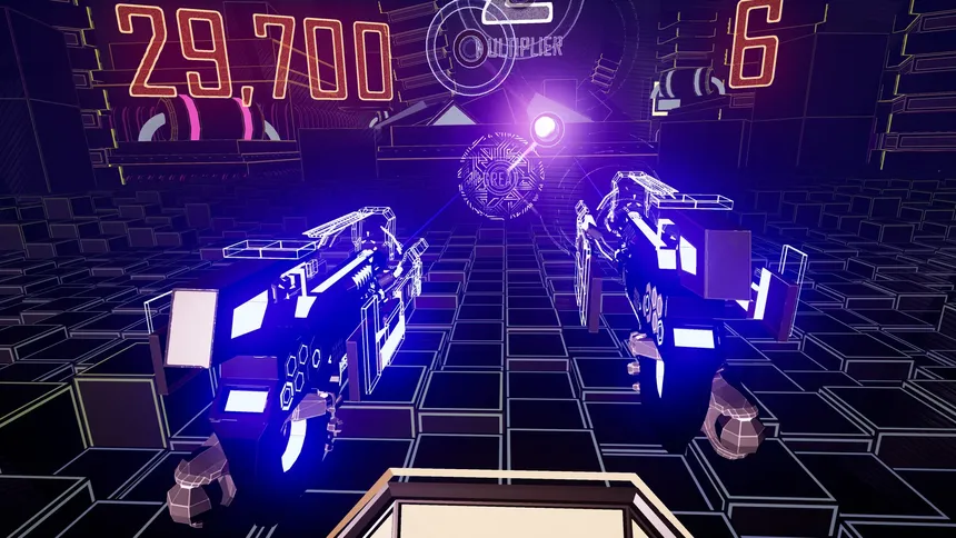 Скриншот 4 к игре Circuit Slinger