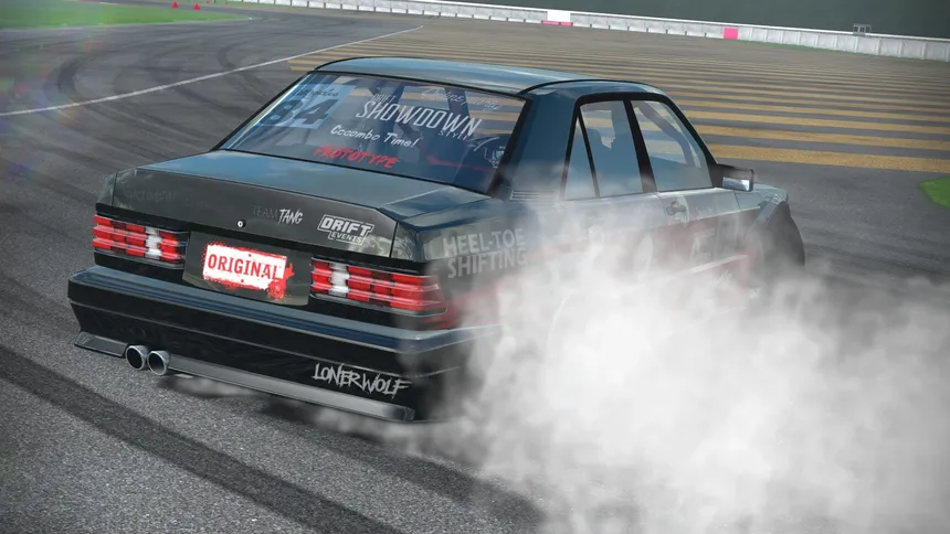 Скриншот 1 к игре RDS - The Official Drift Videogame
