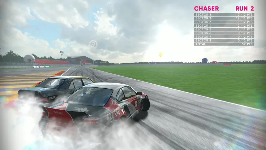 Скриншот 2 к игре RDS - The Official Drift Videogame