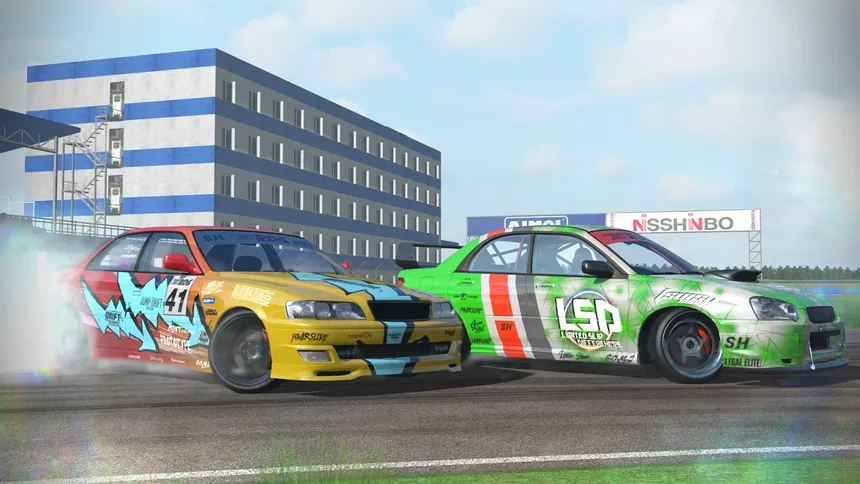 Скриншот 3 к игре RDS - The Official Drift Videogame