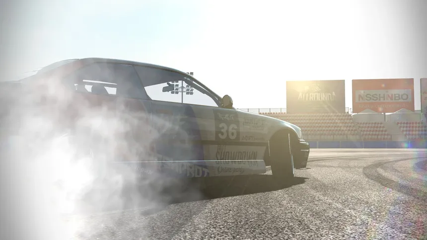 Скриншот 4 к игре RDS - The Official Drift Videogame