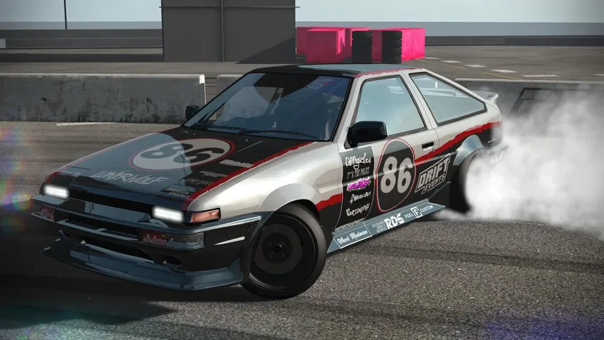 Скриншот 6 к игре RDS - The Official Drift Videogame
