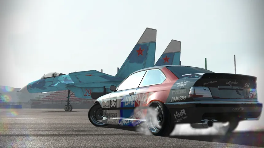 Скриншот 8 к игре RDS - The Official Drift Videogame