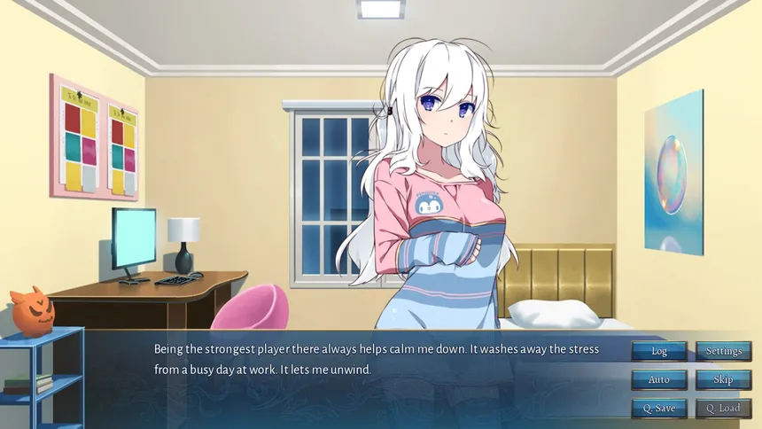 Скриншот 3 к игре Sakura MMO