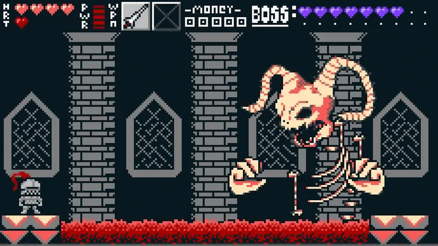 Скриншот 5 к игре Necrolance