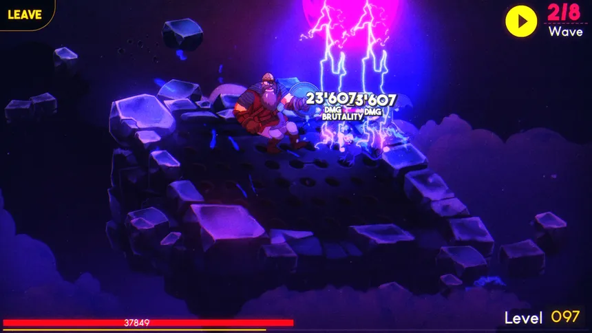 Скриншот 4 к игре Great Hero's Beard