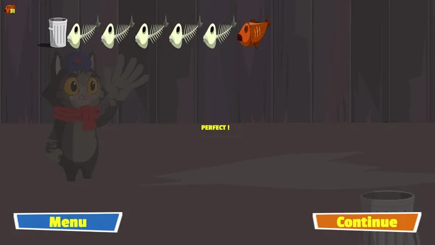 Скриншот 8 к игре Cat Fu Mi
