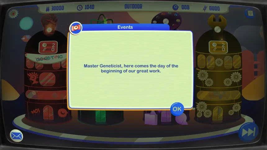 Скриншот 4 к игре Eugenics