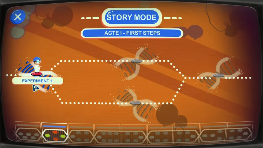 Скриншот 5 к игре Eugenics