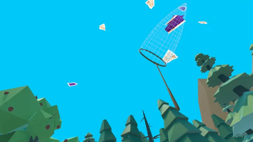 Скриншот 3 к игре Cinderella VR