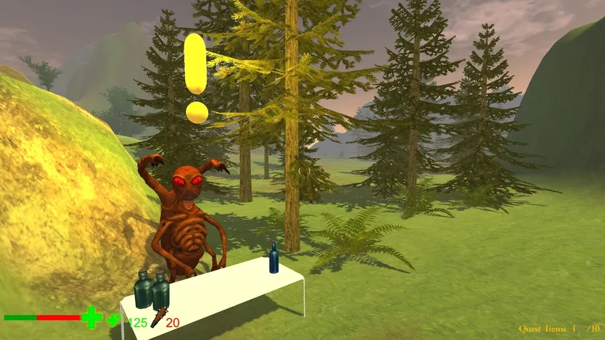 Скриншот 7 к игре Angry Troll Simulator