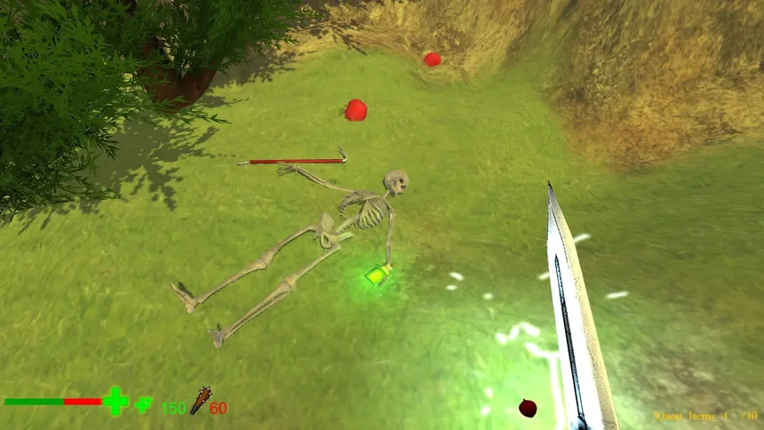 Скриншот 8 к игре Angry Troll Simulator