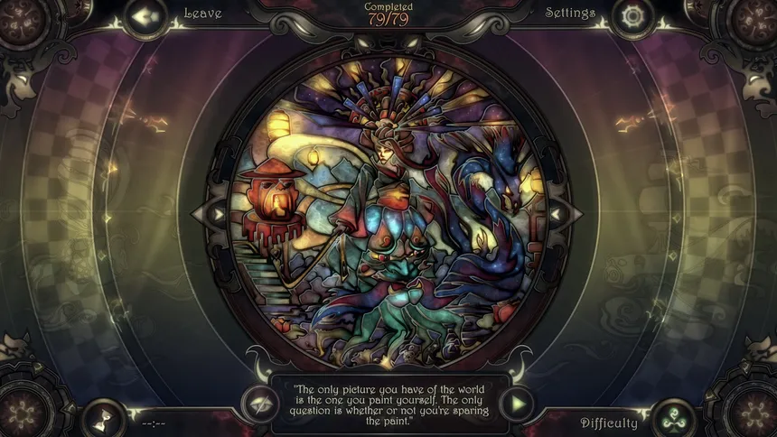 Скриншот 3 к игре Glass Masquerade 2: Illusions