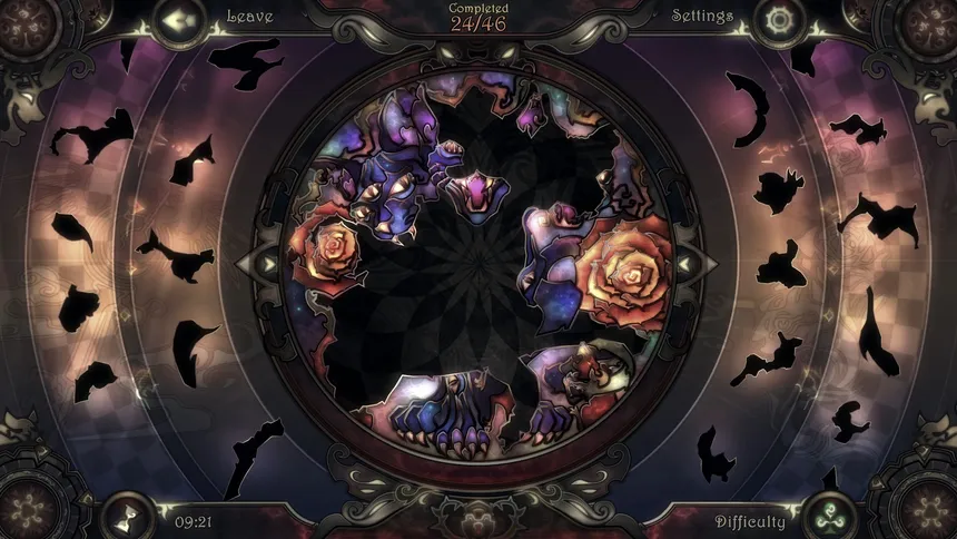 Скриншот 7 к игре Glass Masquerade 2: Illusions