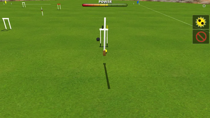 Скриншот 2 к игре Croquet Pro 2