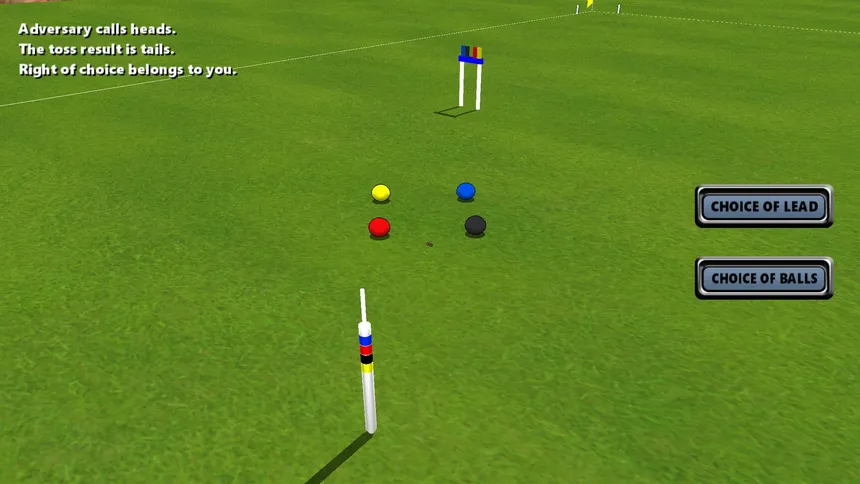 Скриншот 3 к игре Croquet Pro 2