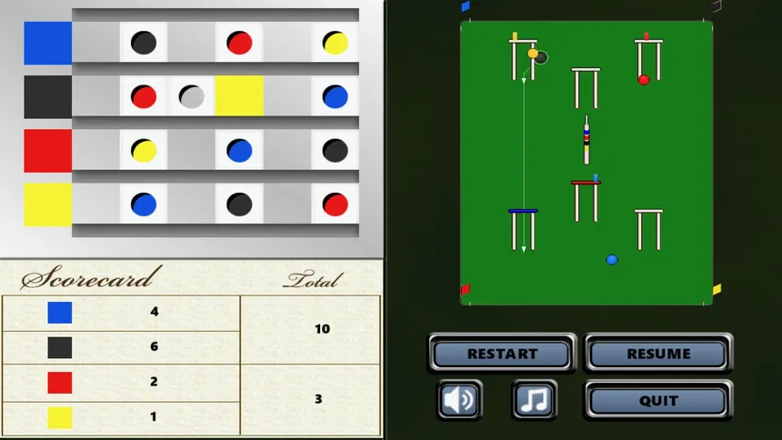 Скриншот 4 к игре Croquet Pro 2