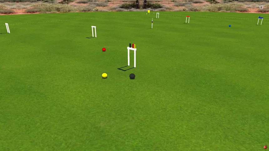 Скриншот 5 к игре Croquet Pro 2