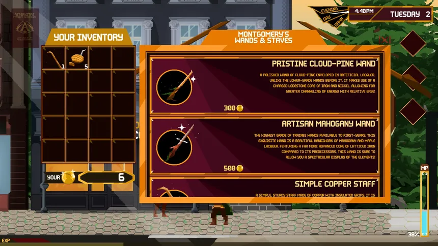 Скриншот 2 к игре Aeternitas