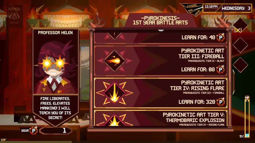 Скриншот 6 к игре Aeternitas