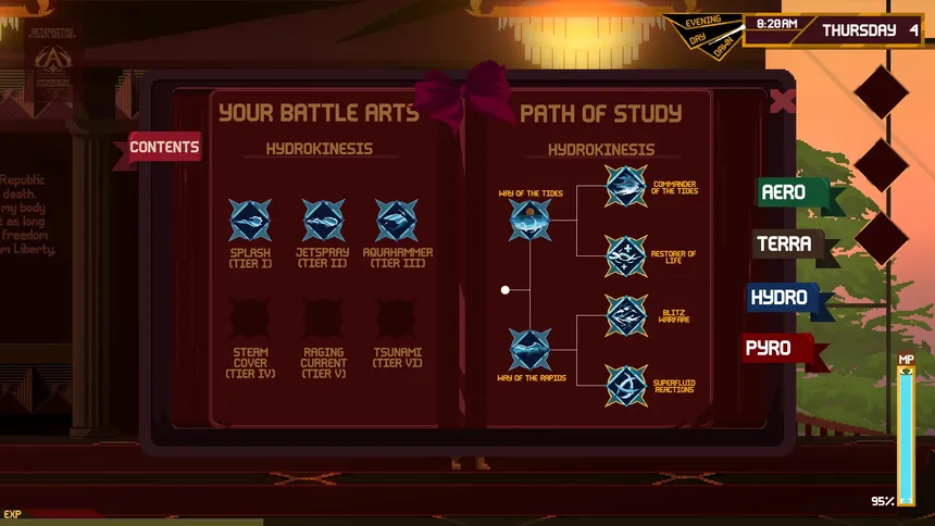 Скриншот 7 к игре Aeternitas