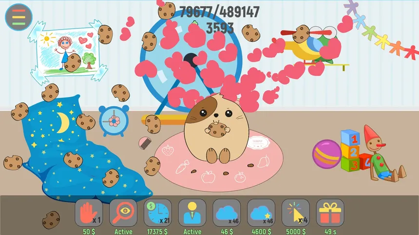 Скриншот 3 к игре Feed the Pets Origins
