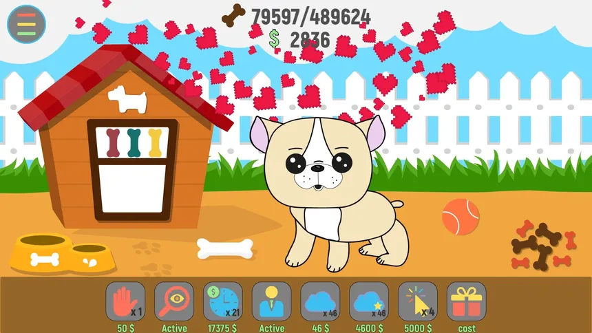 Скриншот 4 к игре Feed the Pets Origins