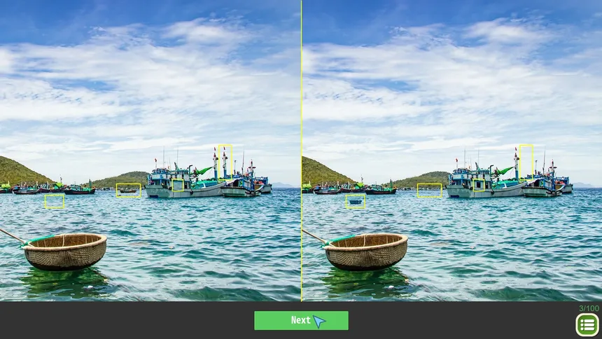 Скриншот 3 к игре Find Differences